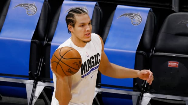 Aaron Gordon